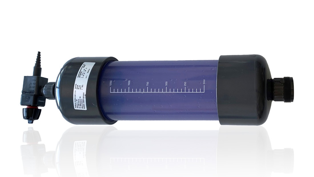 Vacuum Cylinder Vacuum Cylinder