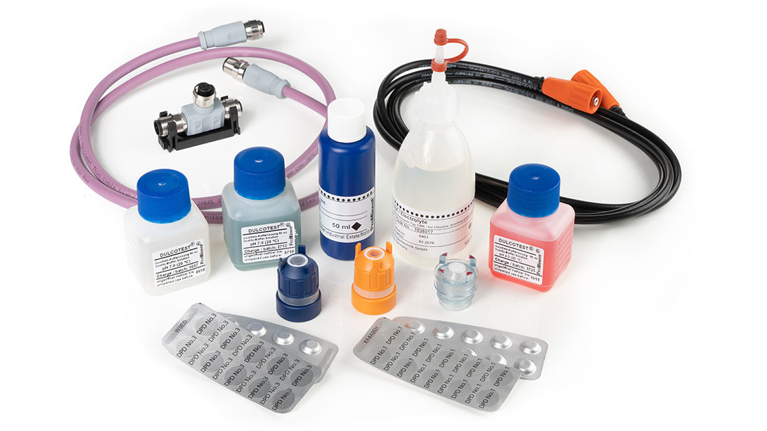 Accessories/Consumables Sensor, Measuring, Control Technology Accessories/Consumables Sensor, Measuring, Control Technology