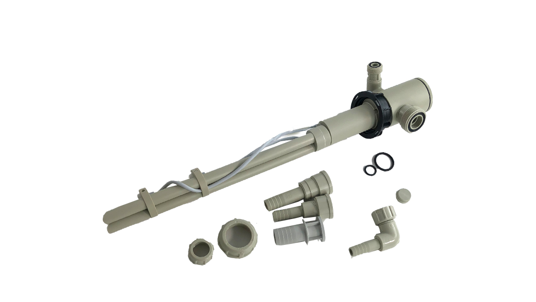 Suction Lances Motor-Driven Metering Pumps Suction Lances Motor-Driven Metering Pumps