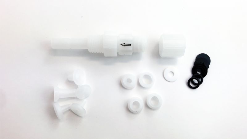Injection Valves – buy now | ProMinent WebShop - ProMinent Fluid ...